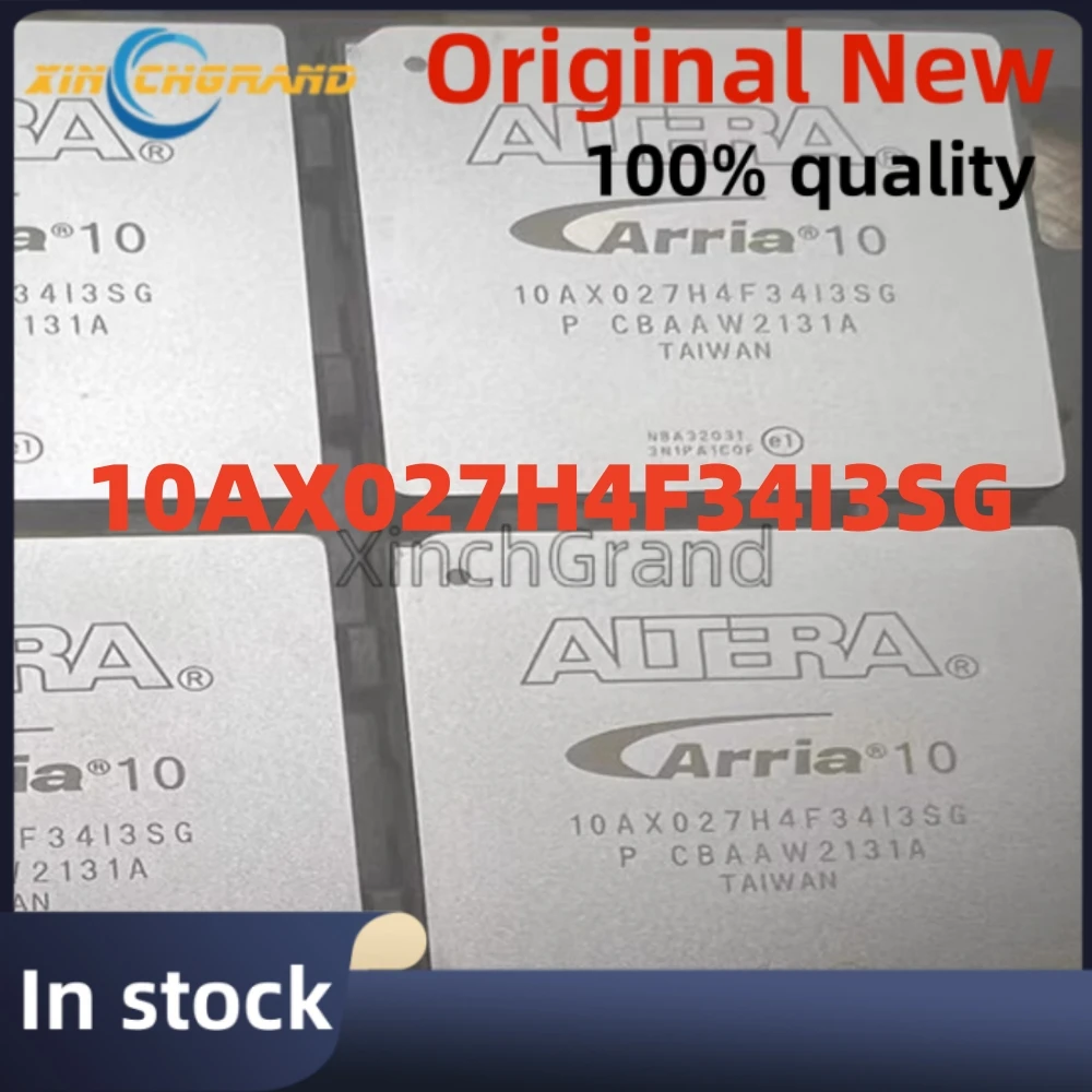 10AX027H4F34I3SG New Original Instock BGA-1152 The Intel Arria 10 device