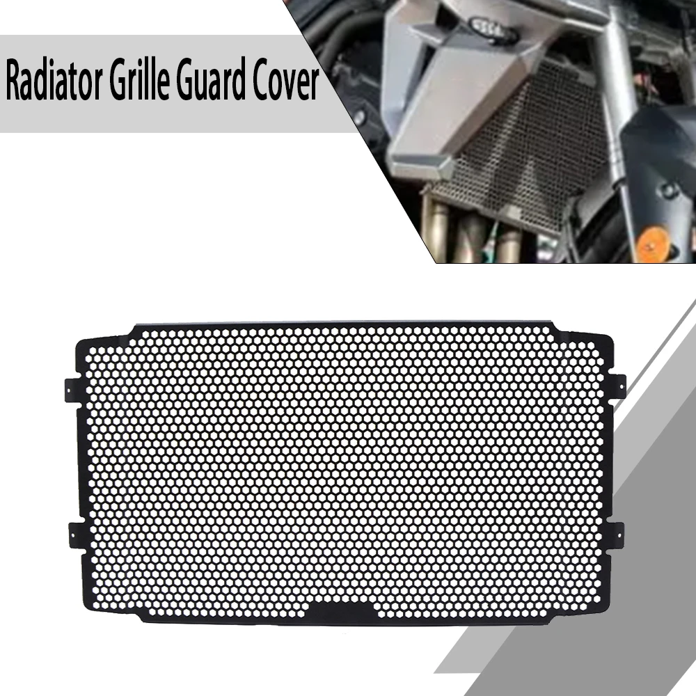 

For Tiger 800 XR XC XRT XRX XCx XCA Tiger800XR 800XR 2015-2023 2024 Motorcycle Radiator Guard Grille Cover Fuel Tank Protector