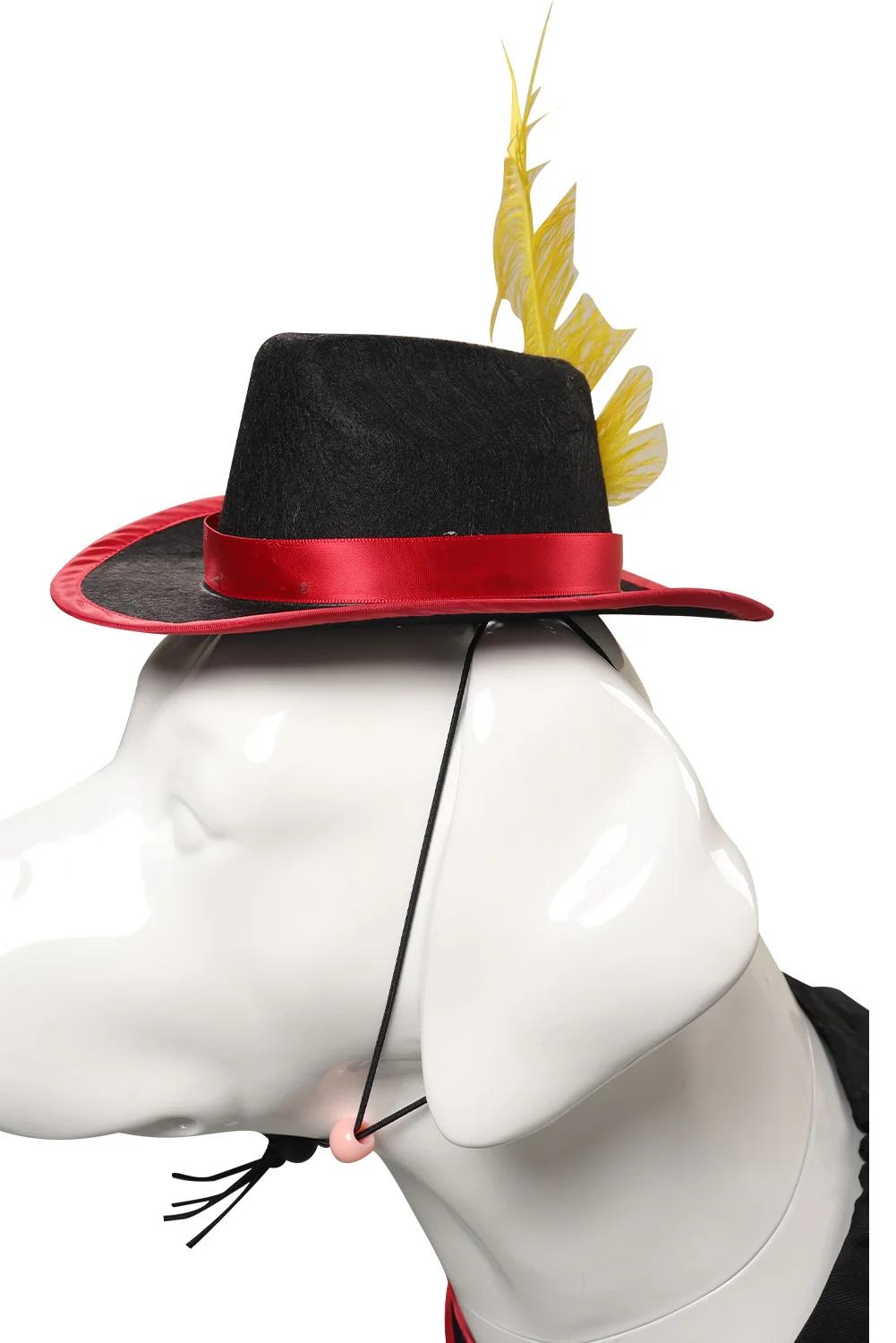 Disfraz de espadachín con botas para perro, traje de fantasía de dibujos animados de Anime, ropa divertida para cachorros y mascotas de Halloween