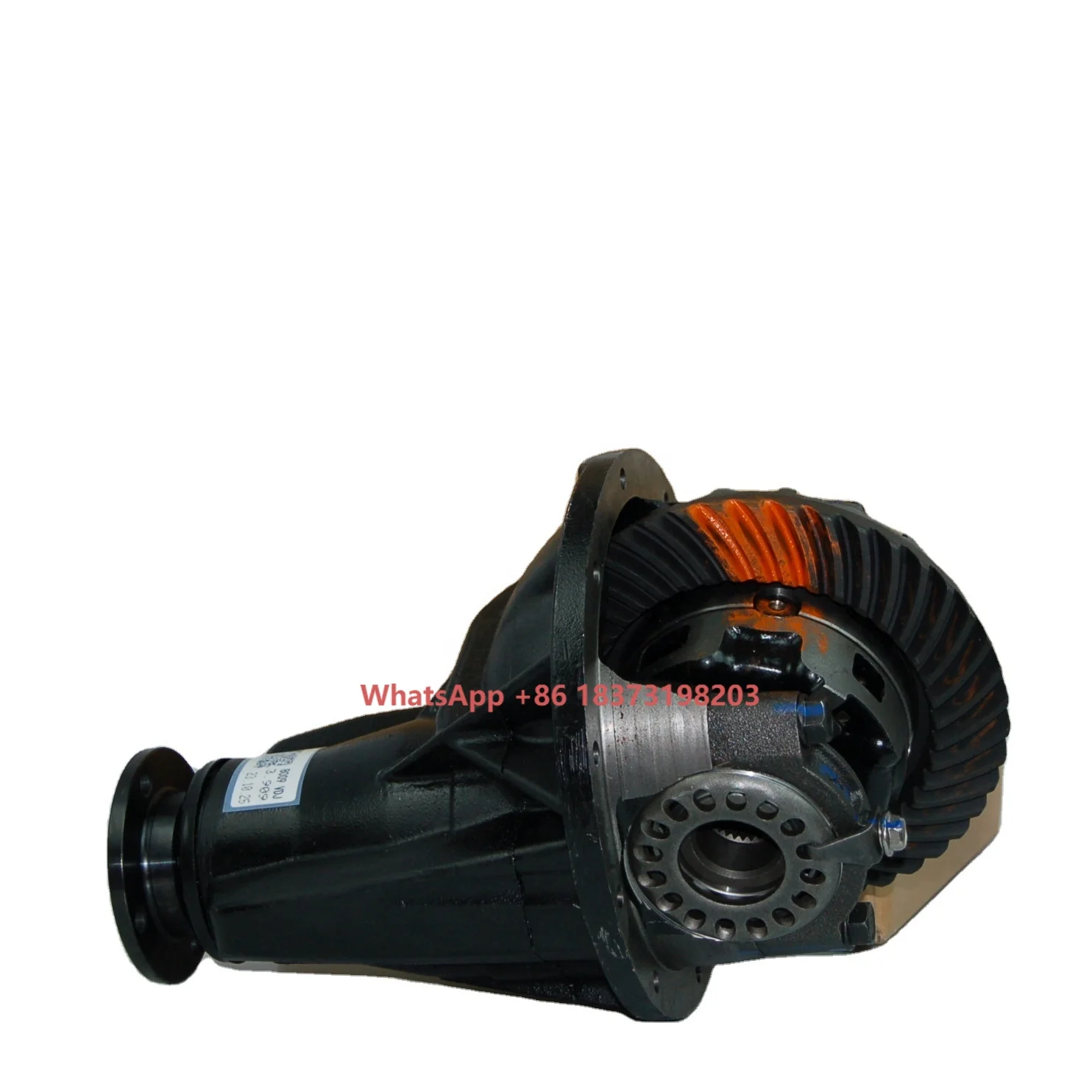 

VDJ76L-RKMNYV 1VDFTV 41110-60B71 41110-60B72 NEW CARRIER ASSY DIFF FRONT for LAND CRUISER SPIDER DIFFERENTIAL