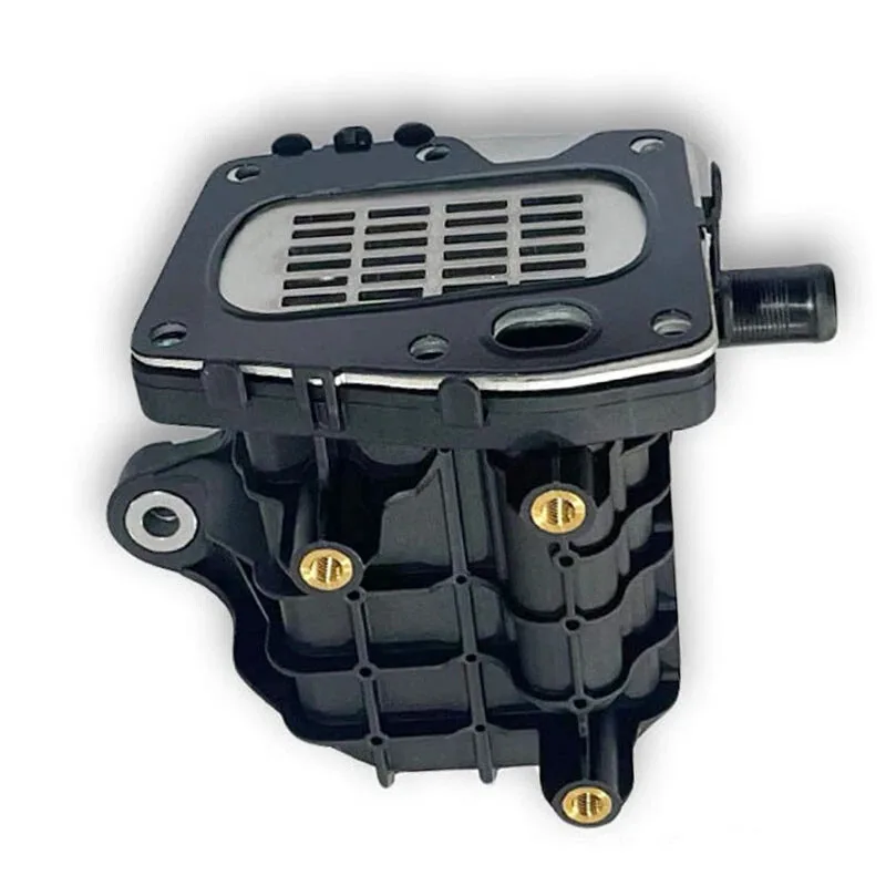 9820965980 9807593080 1861749 Fit for for Citroen for Peugeot Ford 2.0 EGR cooler discharge emission radiator AMEXIAOXU