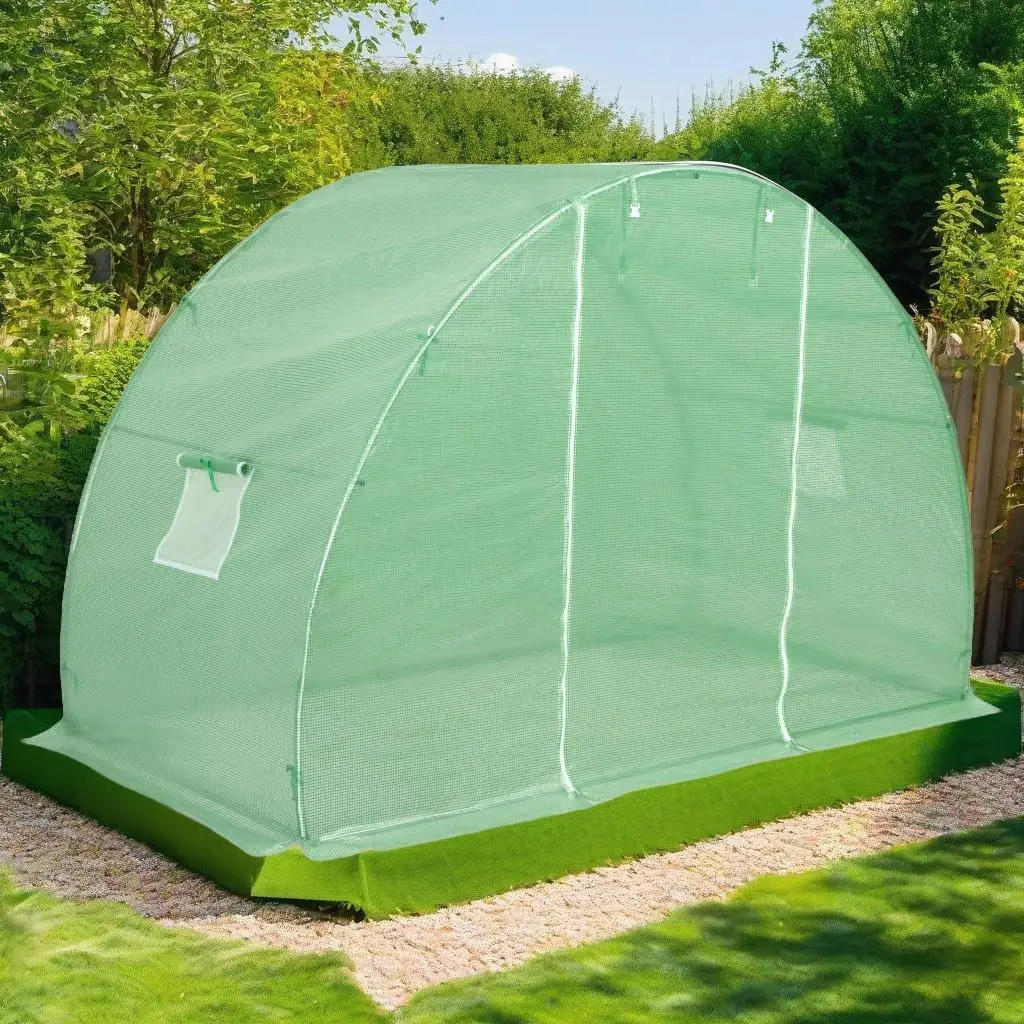 Greenhouse 48.4 ft?? 118. for X5 9.1x78.7