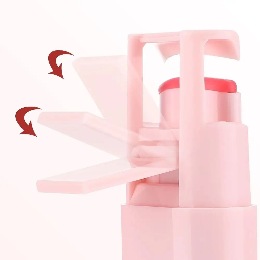 Strumenti per il trucco Piegaciglia elettrico Ricarica USB Piegaciglia riscaldato a lunga durata Temperatura a 3 marce Riscaldamento rapido