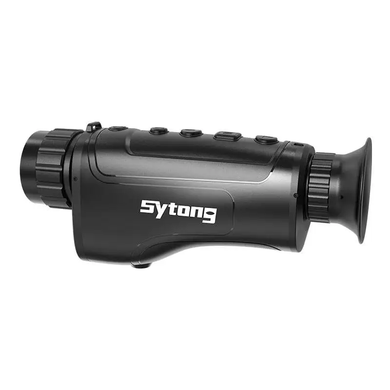 

Sytong GS06-25lrf Thermal Imaging Hunting Outdoor Real-Time WiFi Sharing Red DOT Sight Thermal Telescope Binoculars Scope Camera