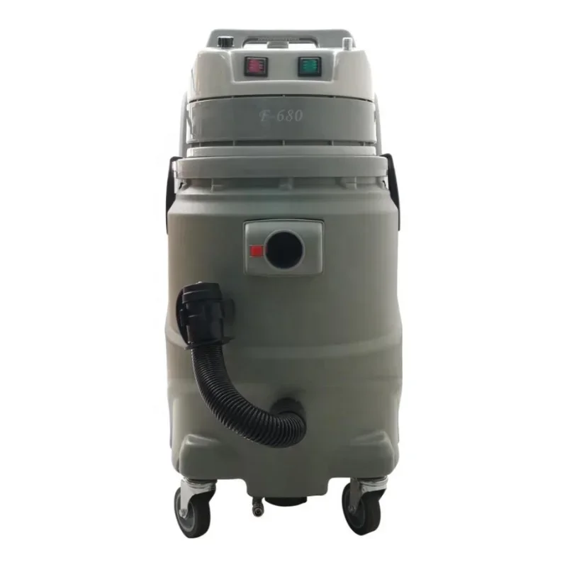 

F680 2023 new powerful suction steam high pressure commercial industrial portable handheld car carpet sofa steam vacuum cleaners