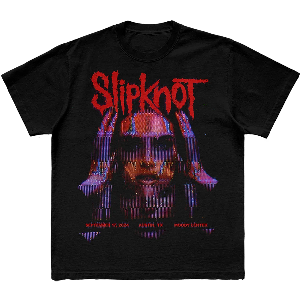 Slipknot 2024 Austi…
