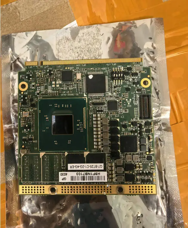 

Q7-BT25-C1-2G-4G-ER Used in good condition Embedded Board