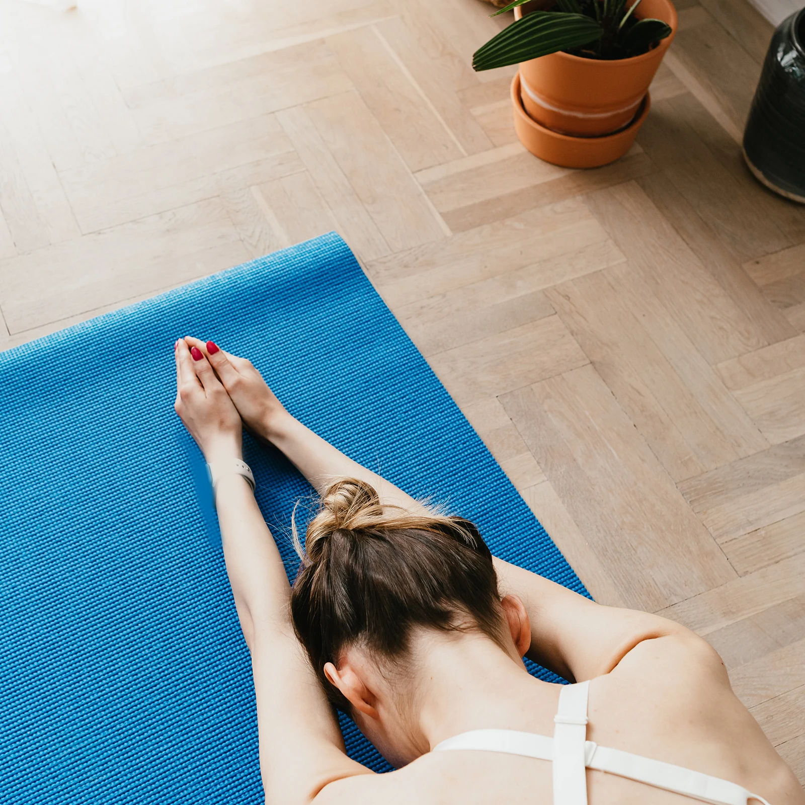 

2Pcs Yoga Knee Pad Cushion Non Slip Tpe Knee Support for Pilates Gym Yoga Mat Exercise Protective Pads Pad for Gardening