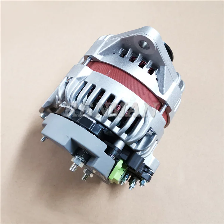 Advantage Supply Dongfeng Cummins QSB6.7 Parts Generator 5262960 24V Generator for Truck and Bus