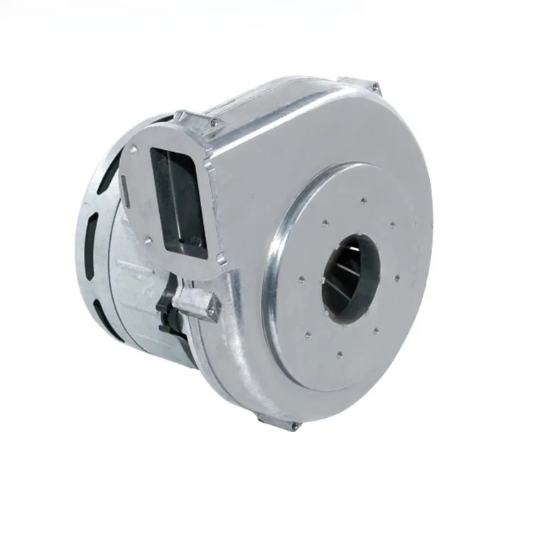 Certified 230V 110V Powerful air Flow High Pressure Tangential by Pass Brushless Vacuum Motor