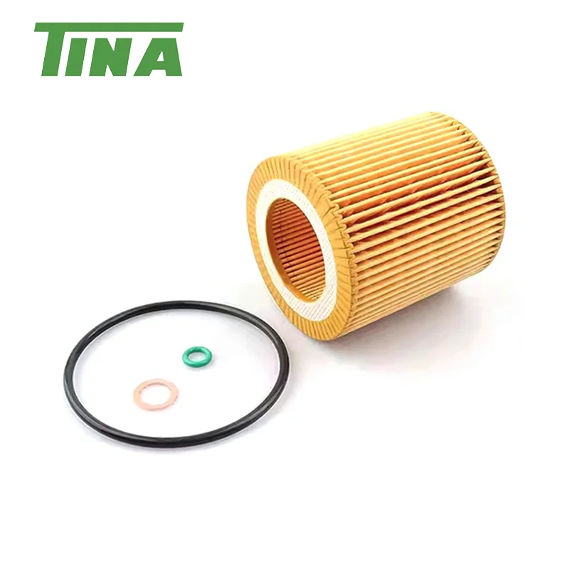 

11427953129 11427566327 11427541827 11427953129 Car Oil Filter Kit for BMW E60 E70 E82 N55 323 325 328 525 528 530 740 X1 X3 X5