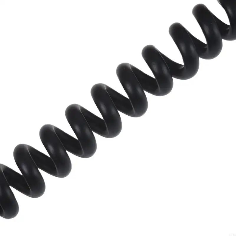 Q5WA RJ-45 8-контактный до 8-контактного микрофона Сверхмощный шнур для KMC-36 MC-59