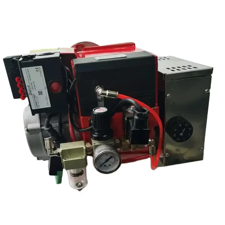 Bairan STW133-1 waste engine oil burner for industry boilers parts