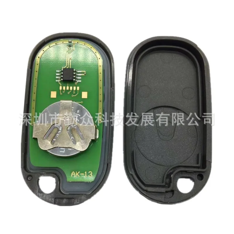 الجملة مفتاح سيارة هوندا، مناسبة لهوندا 98 ~ 02 أكورد 4-مفتاح سبليت مفتاح التحكم عن بعد 315 تردد