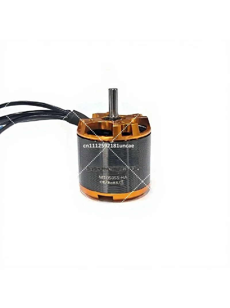 5055 70KV Brushless DC Motor Ultra Low KV High Torque Electric Skateboard Combat Robot