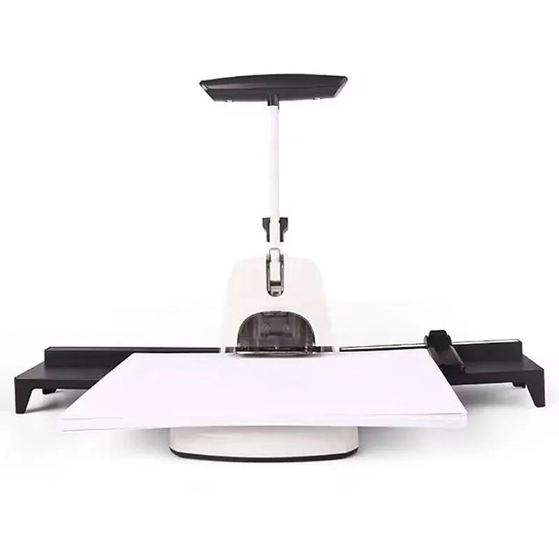 05286 in 1 Round Corners, Semi-Circle, Punch, Paper Cutter, Cut Corners, PVC Business Cards,  Manual Office Roundi