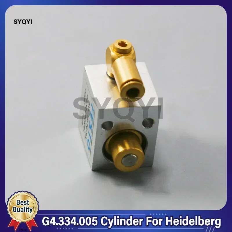 High Quality G4.334.005 Cylinder For Heidelberg PM52 SM52 Printing Machine Parts