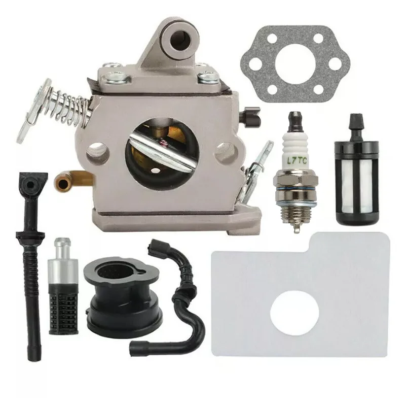 

Подходит для карбюратора STIHL ZAMA MS170 MS180 017 018 C1Q-257B C1Q-257A для бензопилы