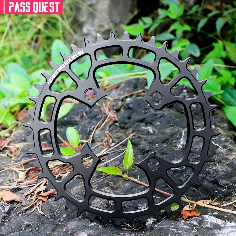 PASS QUEST 88BCD Chainring For XTR985 88BCD four-JAW CRANK  support 10/11/12S chains Bicycle Accessories