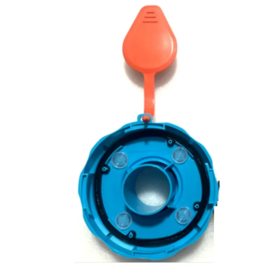 Acessórios uav tampa do tanque de água para dji agras t40 t50 t25 t20p drone agrícola proteção contra colheita caso do tanque