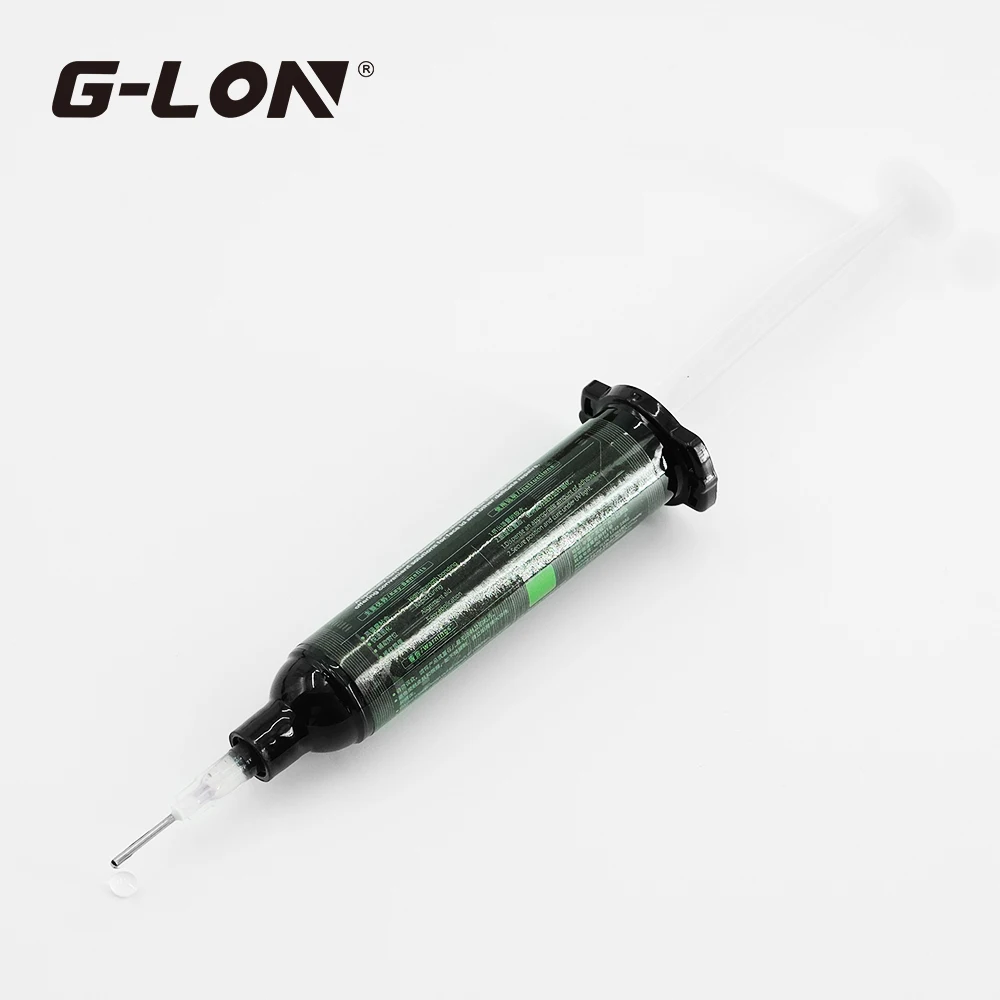 G-LON UV-10 إصلاح معرف الوجه نقطية الغراء 10 مللي 3S علاج سريع الأشعة فوق البنفسجية جلو كاميرا إصلاح الغراء IC مانع التسرب الغراء أدوات إصلاح #3