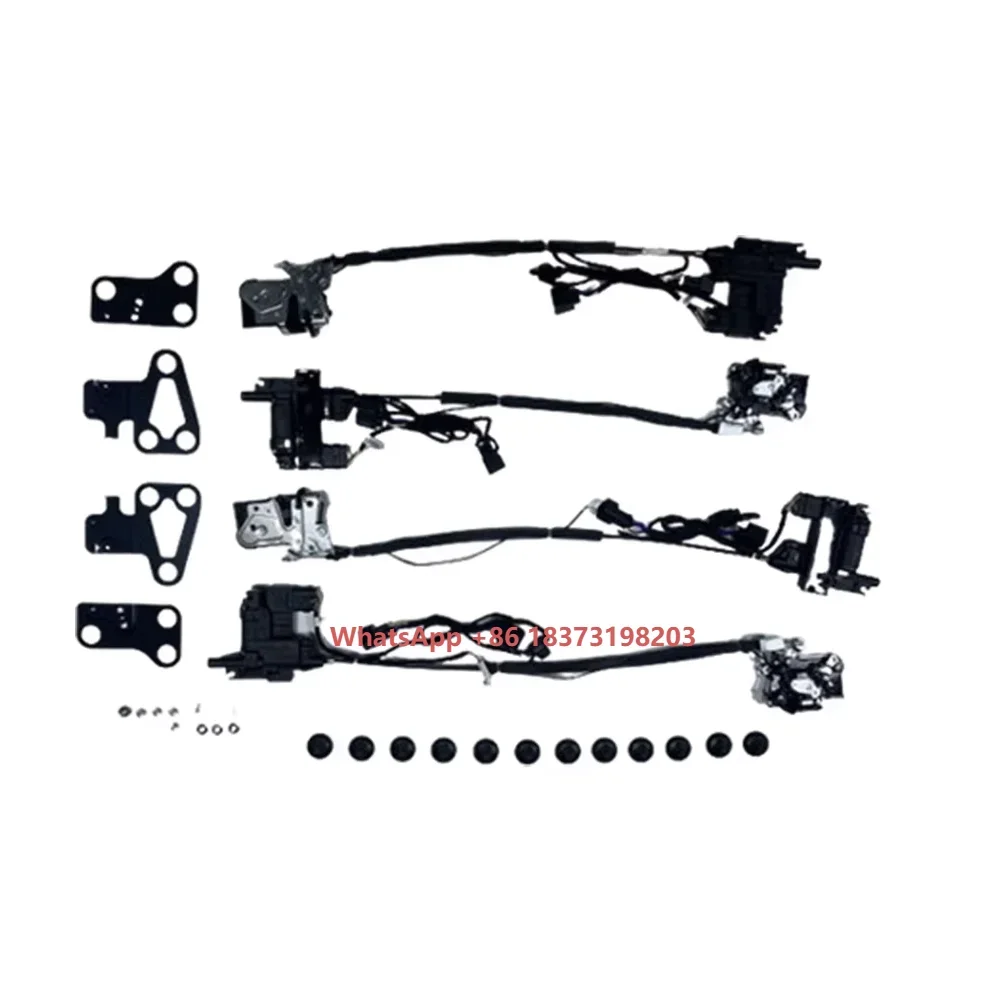 

Electric Suction Door Soft Close Door Car Auto Body Systems Automobile Refitting Suitable for NIO ES6 EC6