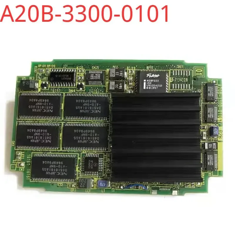 A20B-3300-0101 FANUC CPU CNC system circuit board