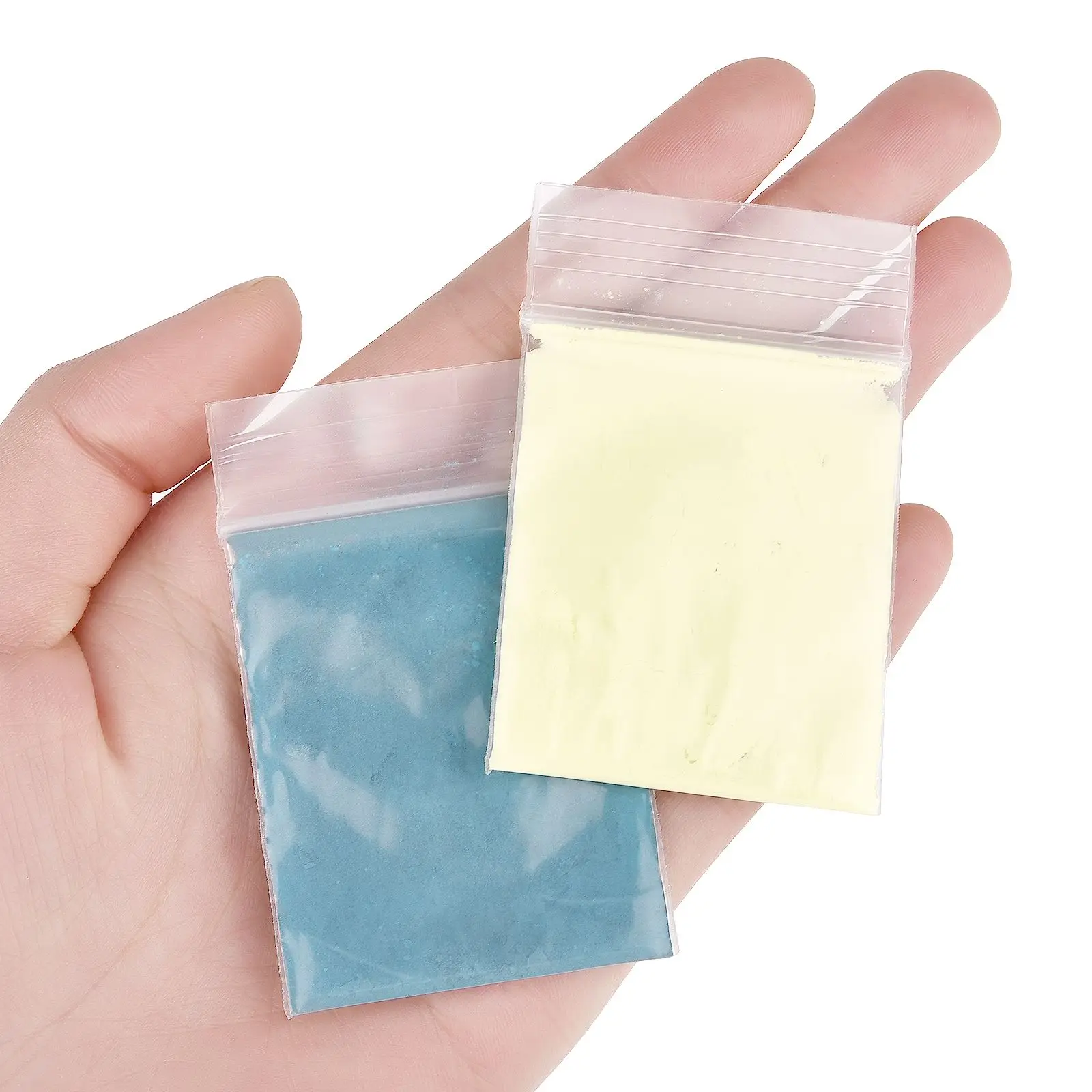 10 Colors Temperature Color Changing Powder DIY Epoxy Resin Crafts Making Dye Temperature Sensetive Pigment Manicure Decoration view 3