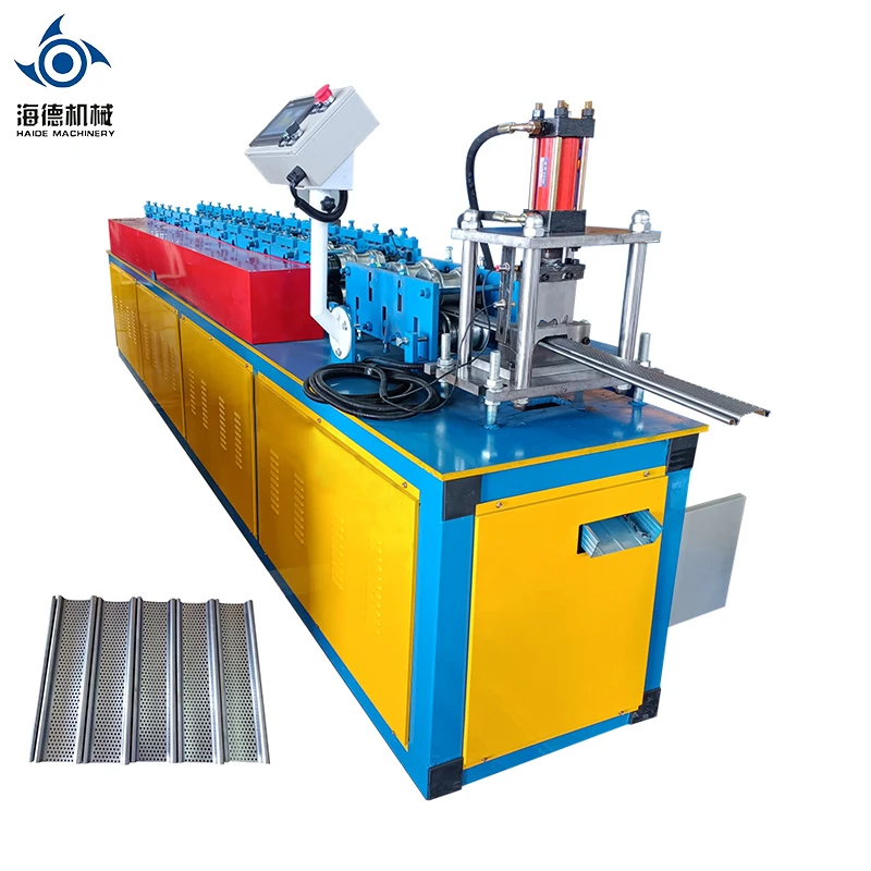 High-definition custom rolling shutter door panel rolling forming machine, rolling shutter door machinery, holds ISO CE certific