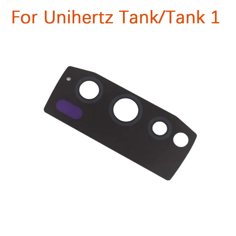 

New Original Unihertz Tank Tank 1 Rear Camera Lens Back Camera Lens Glass Cover Accessories For Unihertz TANK 1 8849 Smart Phone