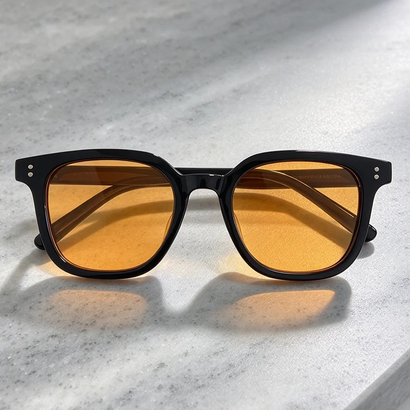 Multiple Colors UV400 Lens Sunglasses Men Women New SquareFull Rim Sun Glasses Fashion Beach Travel Outdoor Activities Eyewear
