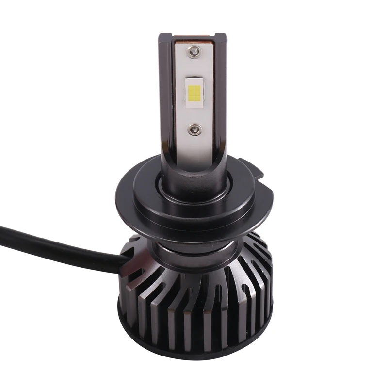 For Car Light For  Mercedes Benz BMW VW Golf Daytime Running Light Near And Integrated LED Headlight 12V 56W 5600LM image 6