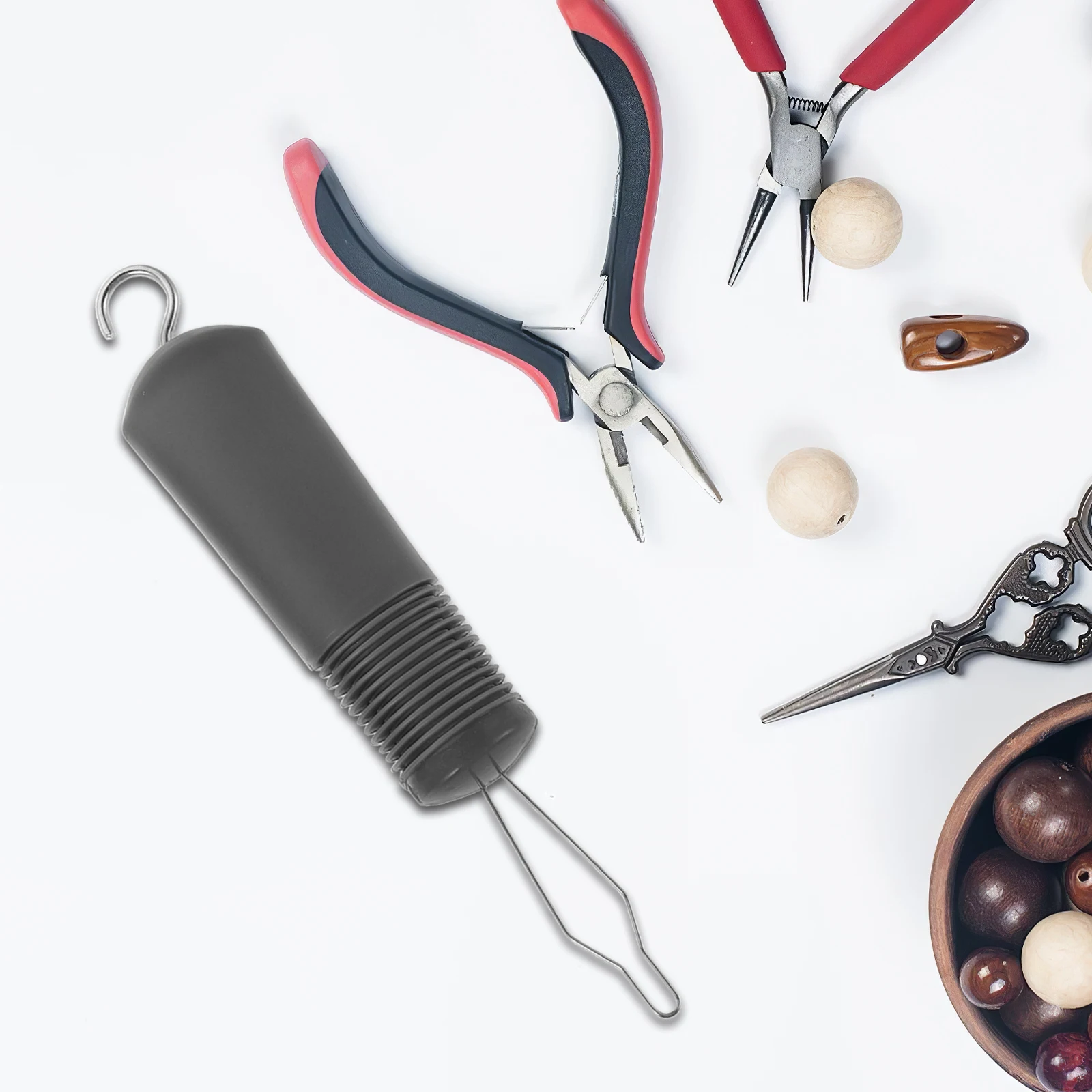 

2 Pcs Zipper Dressing Aid Button Assistance Tool Auxiliary Aids for Arthritis Clothes Seniors Elder