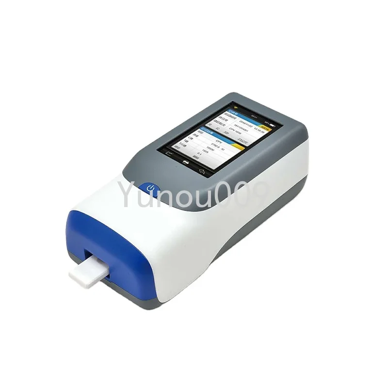 

NEW Animal Poct Fluorescence Immunoassay Analyzer/Fluorescent Reader/Canine Progestrone Analyzer HC-R065B