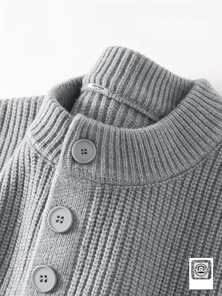 M Hollow Out Knitte…