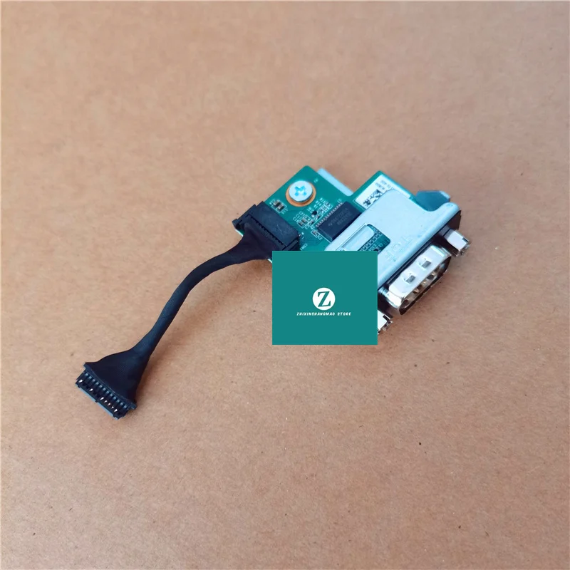Imagem -01 - para Dell 3070 7070 3080mff mt Sff Módulo de Porta Serial Dkjhy T5hnr para dell 3070 7070 3080mff mt sff modulo de porta serial dkjhy t5hnr 01