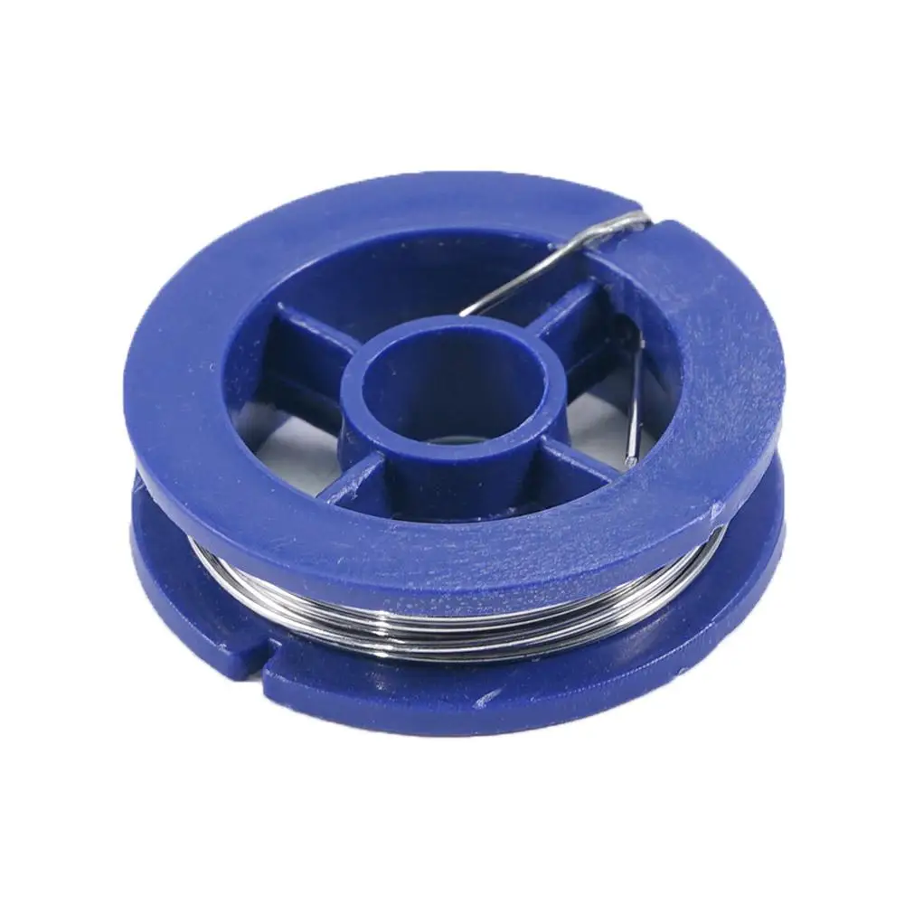 Mini fio de solda com 2% de fluxo e resina para ferro de solda elétrico, 63/37, 10g, 0.7mm, B3y6
