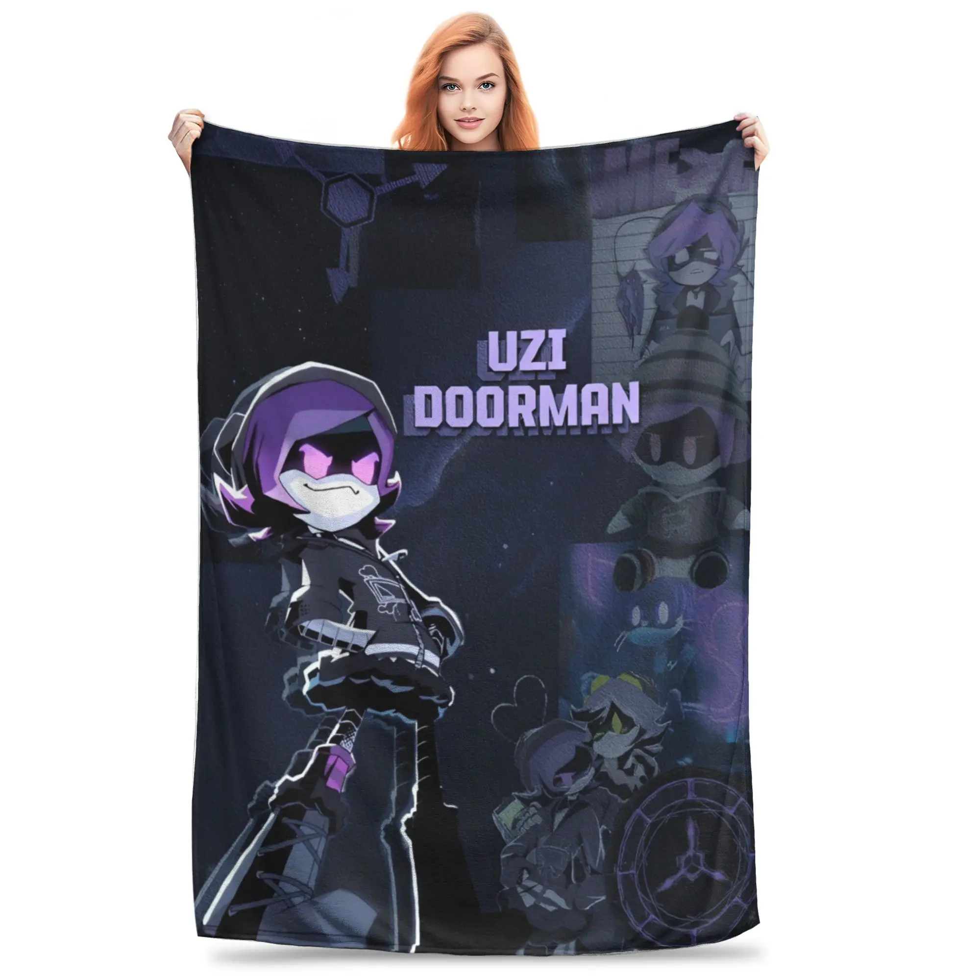 Murder Drones Blank…