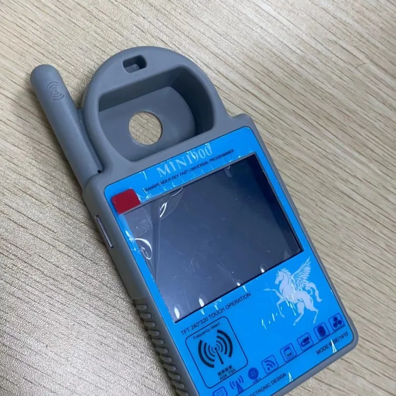 قارئ رقاقة المفاتيح cnmini900 nd900 cn900