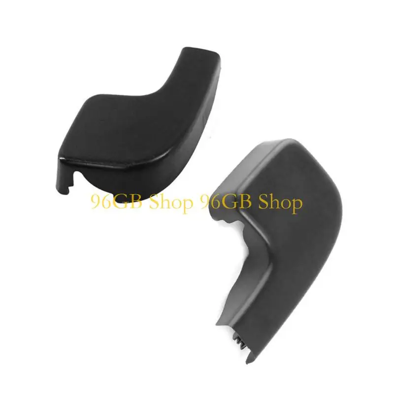 96GB Wiper Arm Hatches Release Switches Cover 61617138999 Front Windscreen Wiper Arm Cap