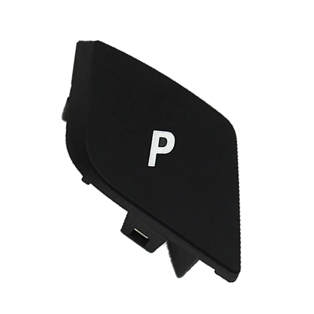 For BMW G30 G31 G32 G11 G12 G01 G02 P Button Cover for Automatic Transmission Gear Shifter Parking Button LHD Vehicle Specific