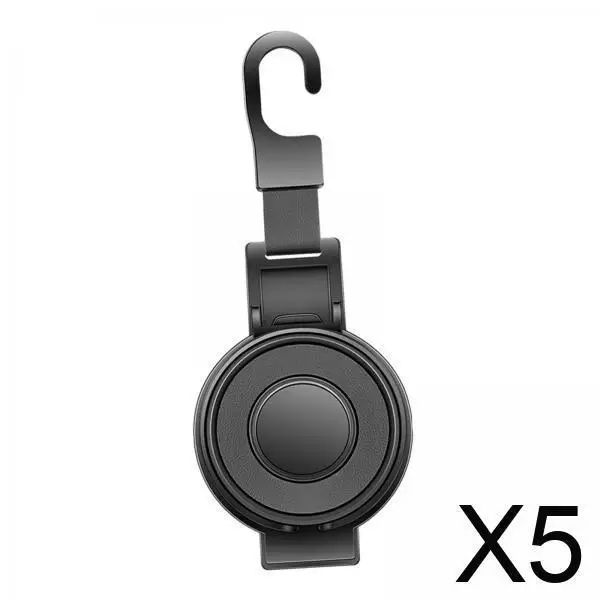 

Car Seat Headrest Hook 3 in 1 Multi Functional Phone Holder Water Cup Organizer for Car SUV Rear Interior Storage