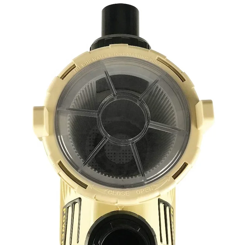 

The Latest Hydraulic Design, Variable Speed Swimming Pool Pump, Efficient And Durable Swimming Pool Circulating Pump