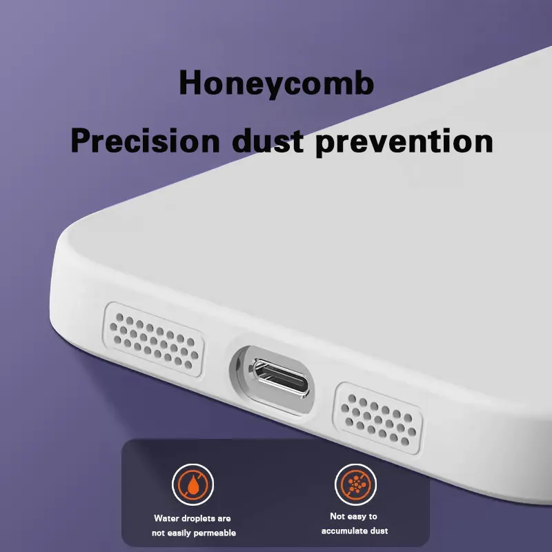 حافظة سيليكون سائلة مربعة الشكل لهاتف Honor Magic 3 4 5 6 7 Pro Honor X8 X9 X40 X50 X60 Pro 200 300 Pro Ultra Cover