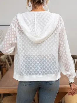 8 最佳銷售 薄紗外套 - №1