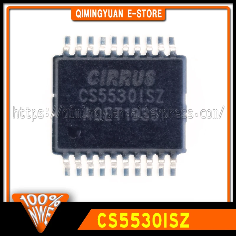 

10PCS/LOT CS5530ISZ SSOP20 100% New Spot stock