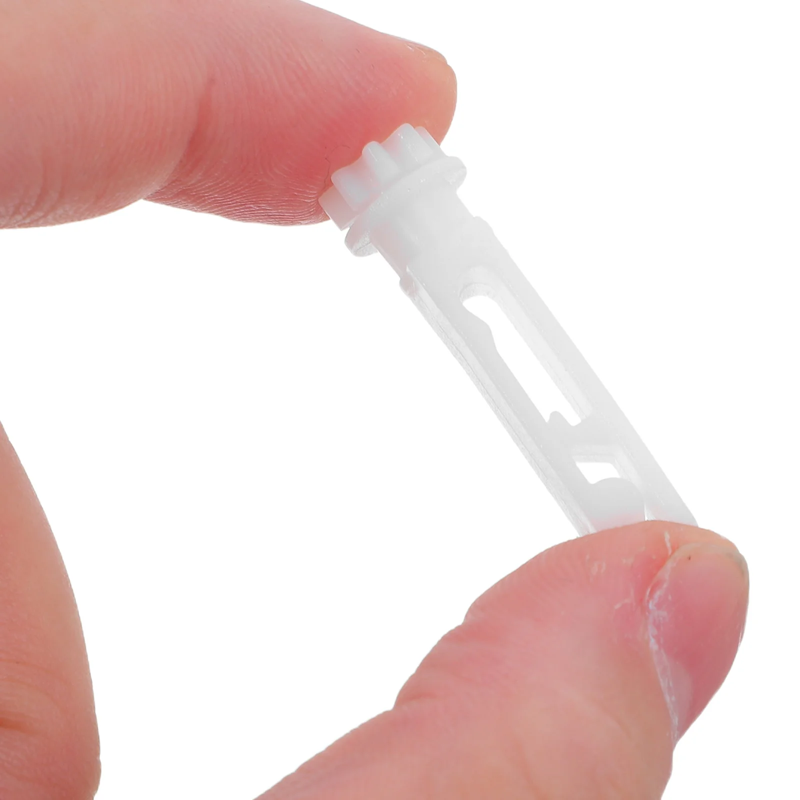 

1 set Vertical Blind Repair Kit 20 Replacement Stems Tabs Window Blind Repair Parts For Diy Fix Replacement Accessories