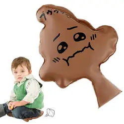 Kids Fun Baby Prank Toys Whoopee Cushion Jokes Gags Pranks Maker Trick Funny Toy Fart Pad Pillow Perdushka Toy Halloween Toys