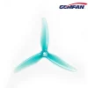 Gemfan-RC fpvフリースタイルドローン用のハリケーンPCプロペラ,DIYパーツ,3ブレード,卸売50ペア,50cw 50ccw,51466 mck v2 4