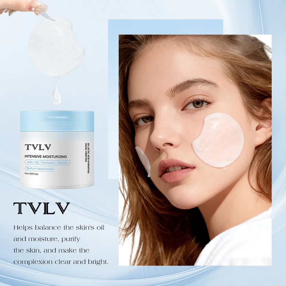 

Vitamin B5 Lactic Acid Moisturizing Facial Essence Cotton Sheets, Moisturizing Wrap-on Mask